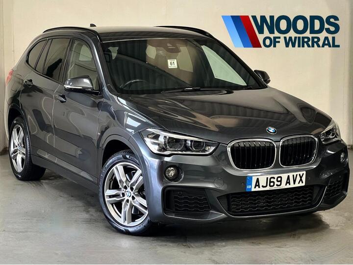 BMW X1 2.0 20i GPF M Sport DCT SDrive Euro 6 (s/s) 5dr