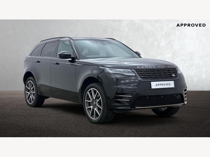 Land Rover Range Rover Velar 2.0 D200 MHEV Autobiography Auto 4WD Euro 6 (s/s) 5dr