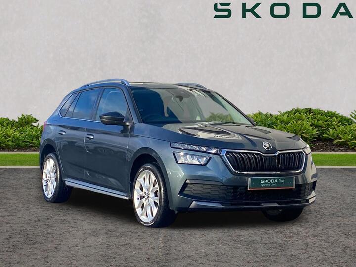 Skoda Kamiq 1.0 TSI SE L Euro 6 (s/s) 5dr