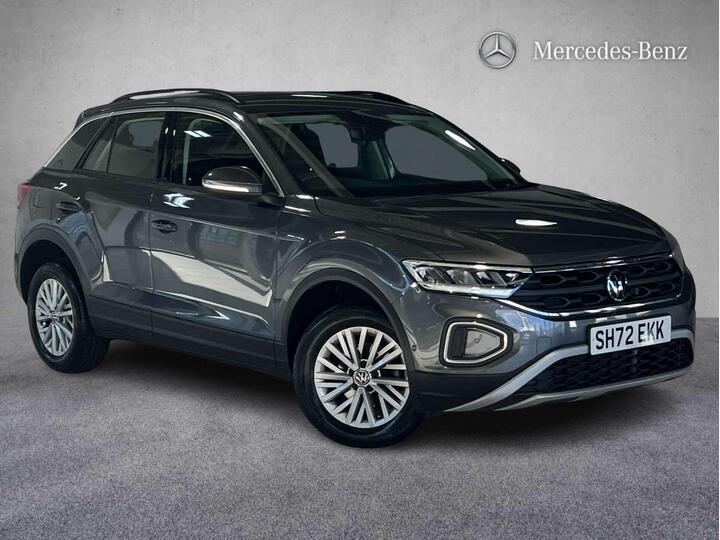 Volkswagen T-Roc 1.0 TSI Life Euro 6 (s/s) 5dr