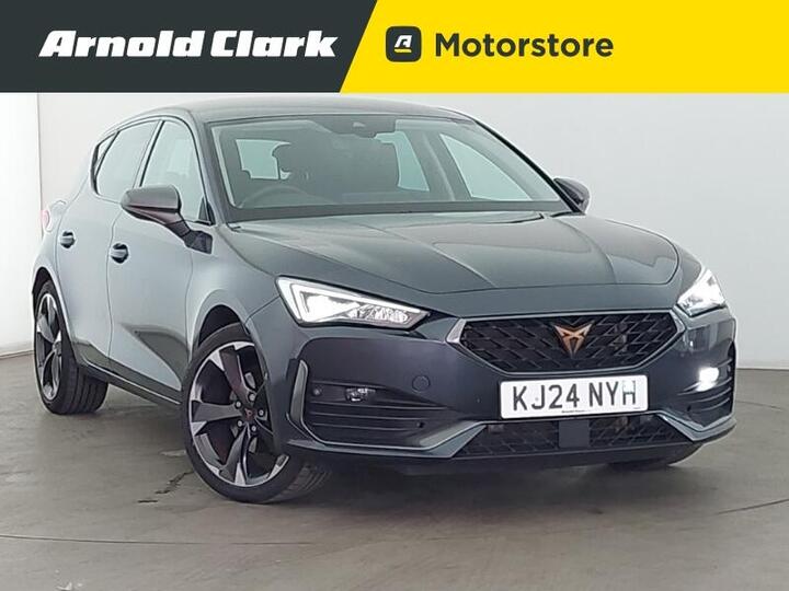 CUPRA Leon 1.5 TSI V1 Euro 6 (s/s) 5dr