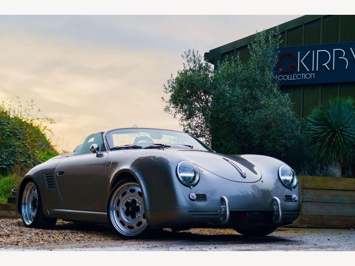 Porsche 356 Iconic Autobodies 387 Porsche 356 Iconic Autobodies 387