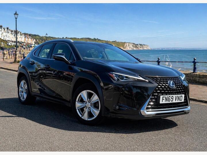 Lexus UX 2.0 250h E-CVT Euro 6 (s/s) 5dr