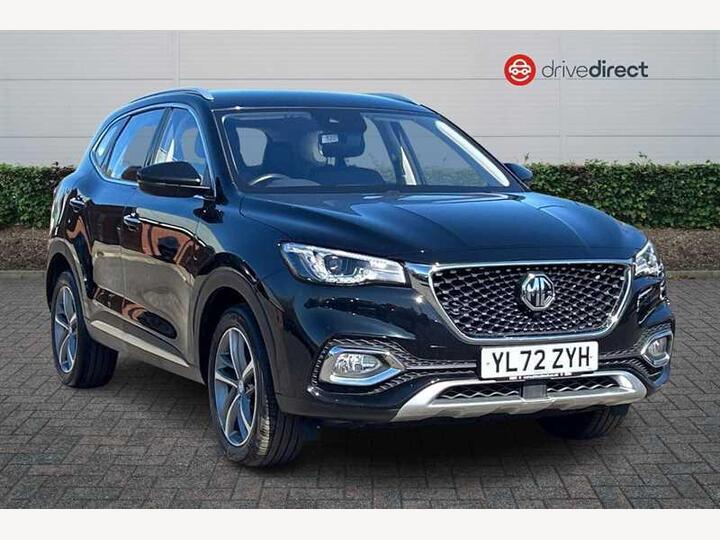 MG HS 1.5 T-GDI Excite Euro 6 (s/s) 5dr