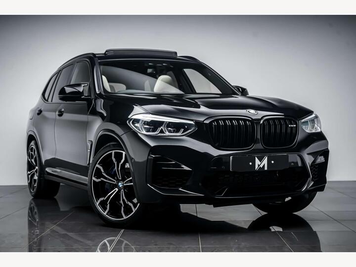 BMW X3 M 3.0i Competition Auto XDrive Euro 6 (s/s) 5dr