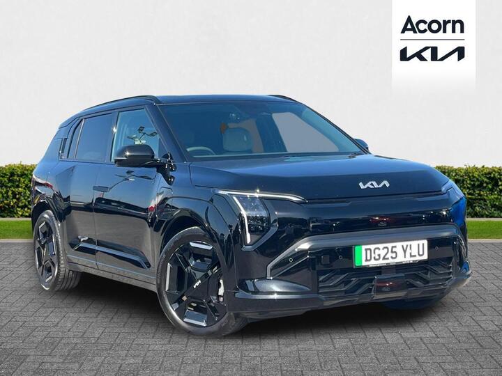 Kia EV3 81.4kWh GT-Line Auto 5dr