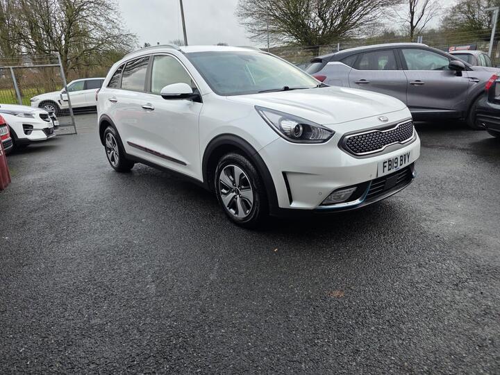 Kia Niro 1.6 GDi 8.9kWh 3 DCT Euro 6 (s/s) 5dr