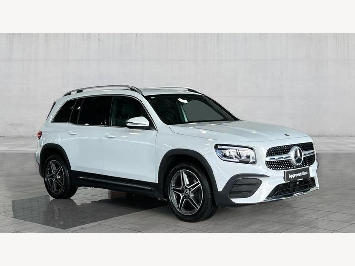 Mercedes-Benz Glb 1.3 GLB200 AMG Line 7G-DCT Euro 6 (s/s) 5dr