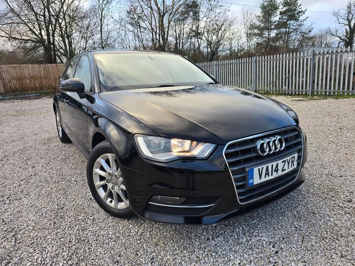 Audi A3 2.0 TDI Sport Sportback Euro 6 (s/s) 5dr