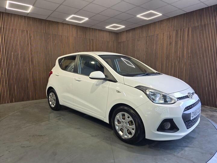 Hyundai I10 1.0 SE Euro 6 5dr