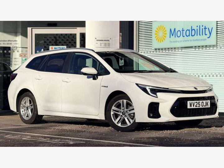 Suzuki Swace 1.8h Ultra CVT Euro 6 (s/s) 5dr