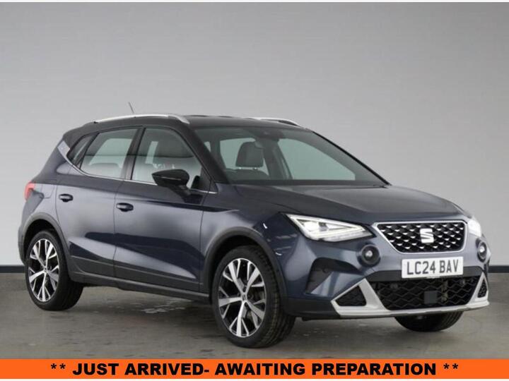 SEAT ARONA 1.0 TSI XPERIENCE Lux DSG Euro 6 (s/s) 5dr
