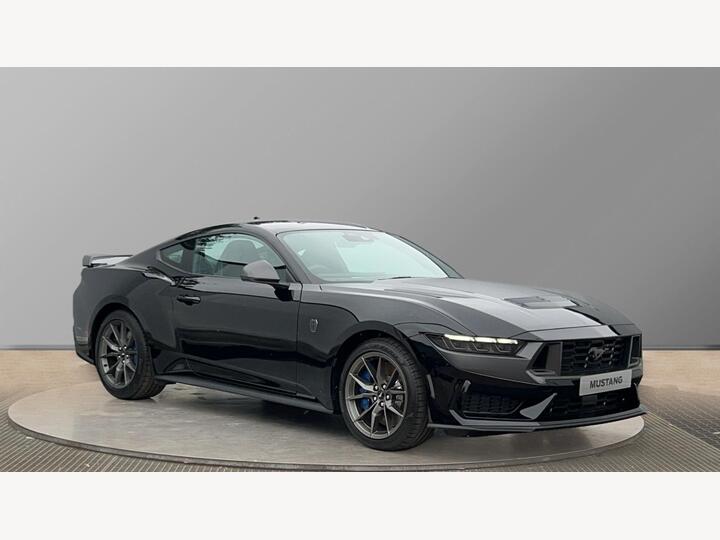 Ford Mustang 5.0 V8 Dark Horse Tremec Euro 6 2dr