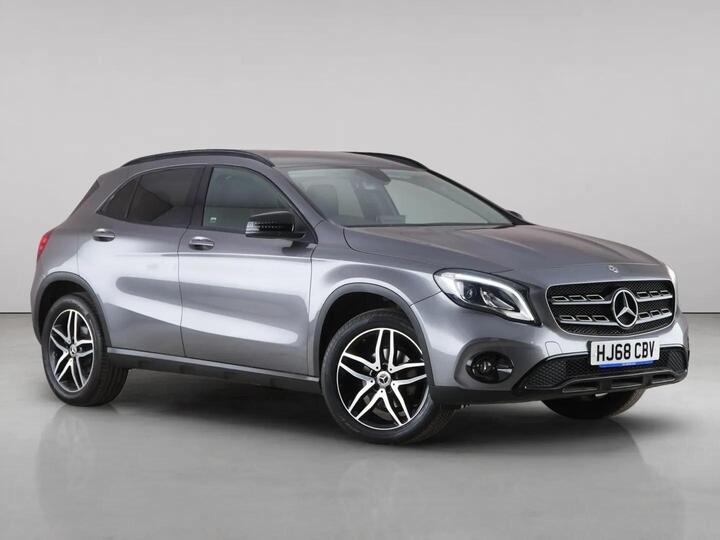 Mercedes-Benz GLA 1.6 GLA180 Urban Edition 7G-DCT Euro 6 (s/s) 5dr