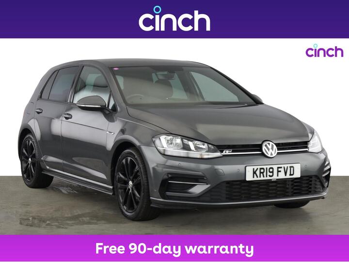 Volkswagen Golf 2.0 TDI R-Line DSG Euro 6 (s/s) 5dr