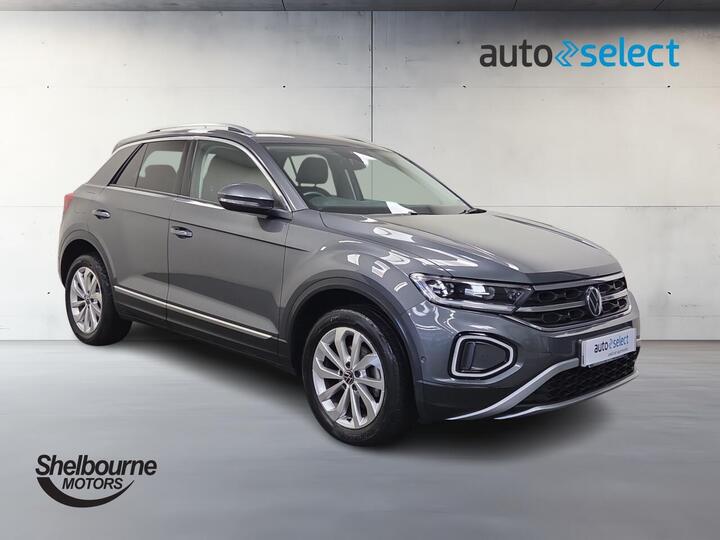 Volkswagen T-Roc 1.5 TSI Style SUV 5dr Petrol Manual Euro 6 ( 1.5 TSI Style Euro 6 (s/s) 5dr