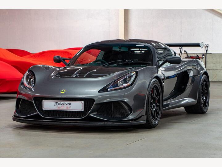Lotus Exige 3.5 V6 Cup 430 Final Edition Euro 6 2dr