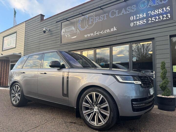 Land Rover RANGE ROVER 3.0 D350 MHEV Autobiography Auto 4WD Euro 6 (s/s) 5dr