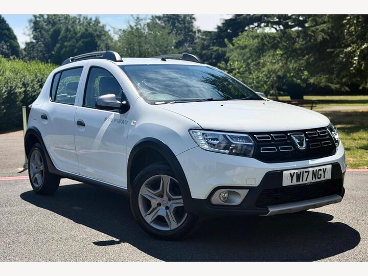 Dacia Sandero Stepway 0.9 TCe Ambiance Euro 6 (s/s) 5dr