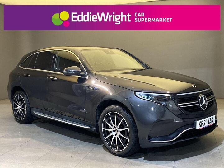 Mercedes-Benz Eqc EQC 400 80kWh AMG Line Auto 4MATIC 5dr Mercedes-Benz Eqc EQC 400 80kWh AMG Line Auto 4MATIC 5dr