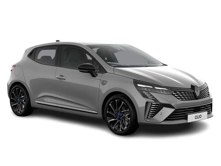 Renault Clio 1.6 E-TECH Techno Esprit Alpine Auto Euro 6 (s/s) 5dr