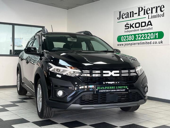 Dacia Sandero Stepway 1.0 TCe Expression Euro 6 (s/s) 5dr