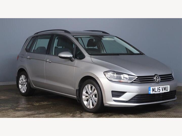 Volkswagen Golf SV 1.6 TDI BlueMotion Tech SE DSG Euro 6 (s/s) 5dr