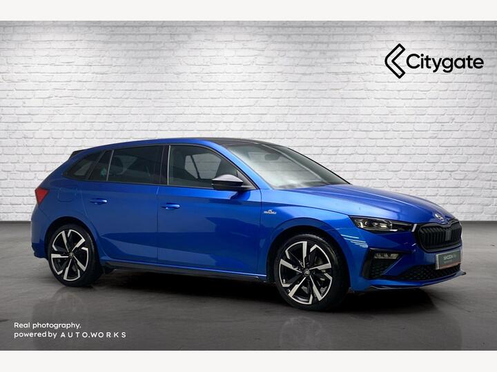 Skoda Scala 1.0 TSI Monte Carlo Edition DSG Euro 6 (s/s) 5dr
