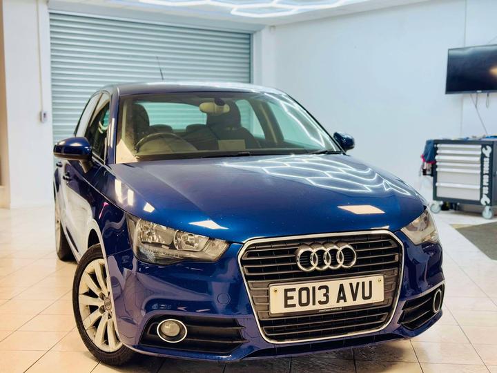 Audi A1 1.6 TDI Sport Sportback Euro 5 (s/s) 5dr