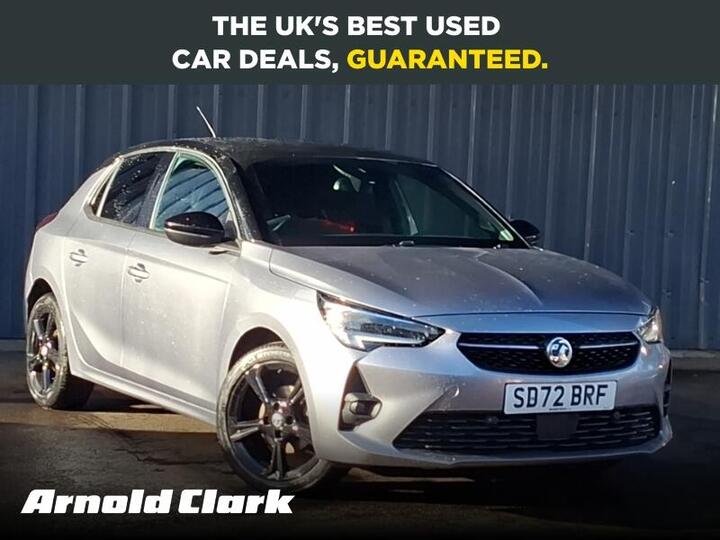 Vauxhall Corsa 1.2 GS Line Euro 6 5dr