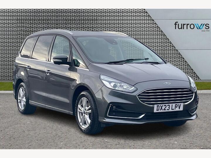 Ford Galaxy 2.5h Duratec Titanium CVT Euro 6 (s/s) 5dr