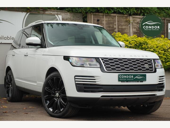 Land Rover Range Rover 3.0 SD V6 Vogue SE Auto 4WD Euro 6 (s/s) 5dr