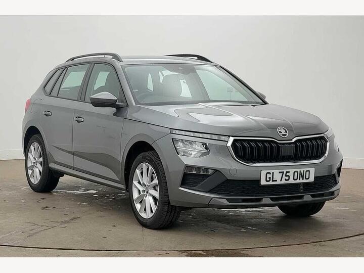 Skoda Kamiq 1.0 TSI SE Edition DSG Euro 6 (s/s) 5dr