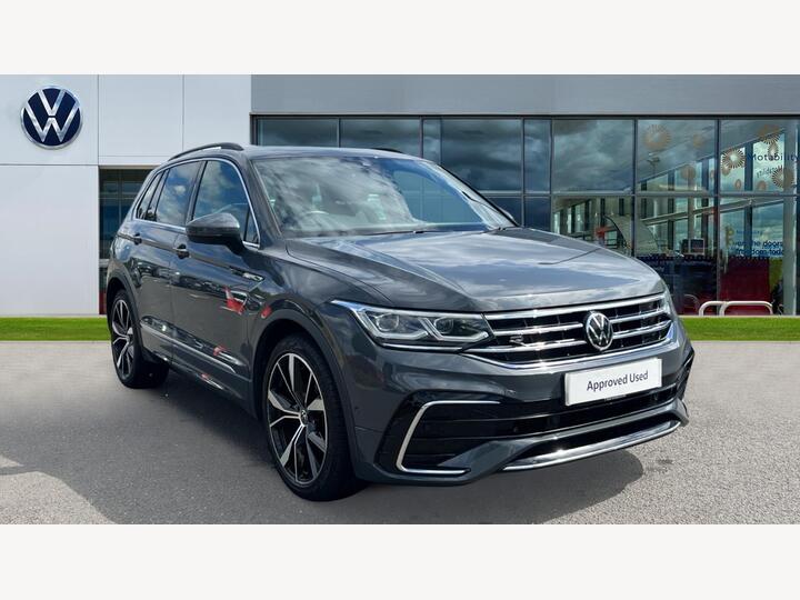 Volkswagen Tiguan 1.5 TSI R-Line DSG Euro 6 (s/s) 5dr