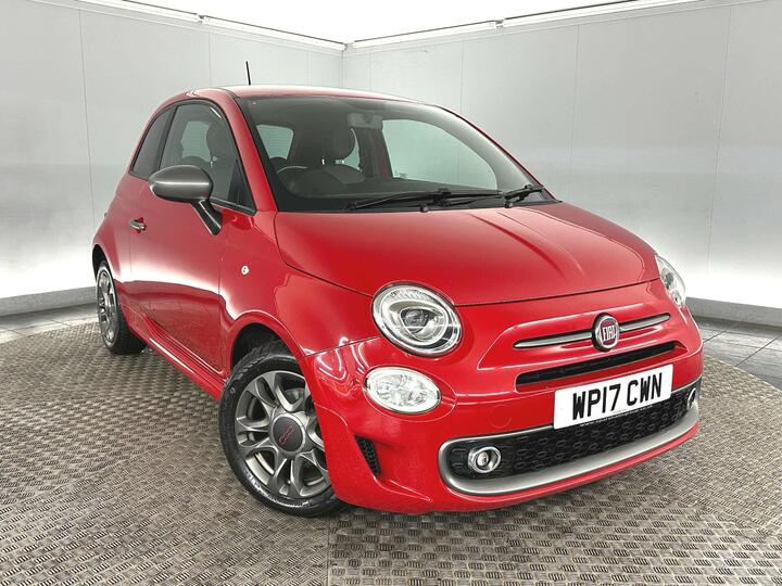 Fiat 500 1.2 S Euro 6 (s/s) 3dr