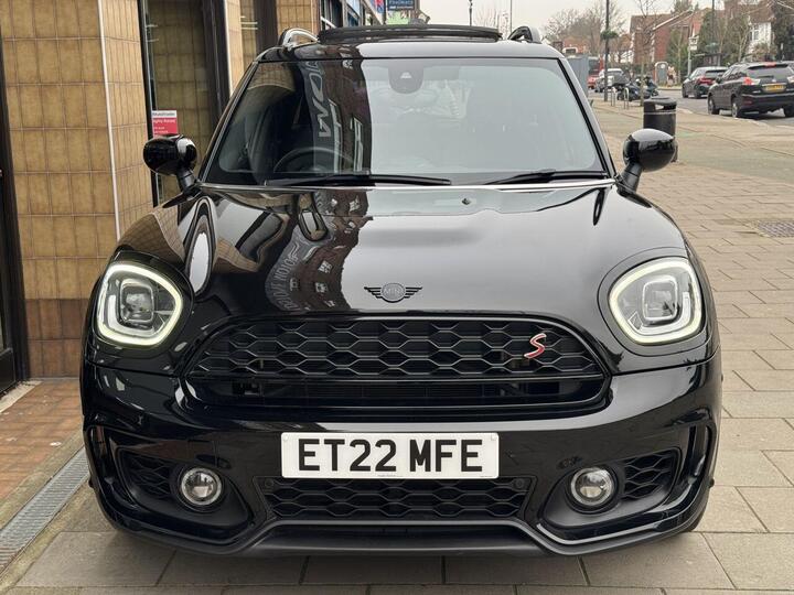 MINI COUNTRYMAN 2.0 Cooper S Sport Steptronic Euro 6 (s/s) 5dr