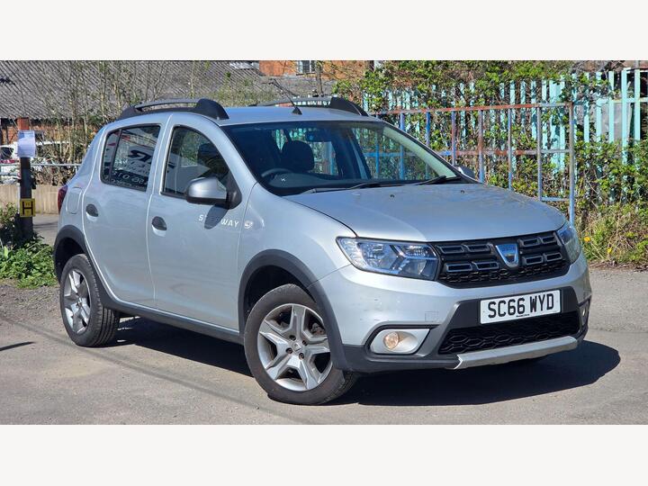 Dacia Sandero Stepway 0.9 TCe Ambiance Euro 6 (s/s) 5dr