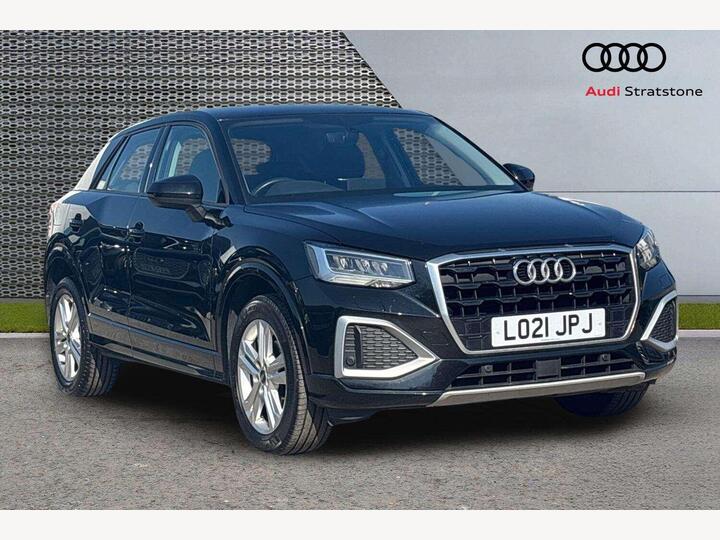 Audi Q2 1.0 TFSI 30 Sport Euro 6 (s/s) 5dr