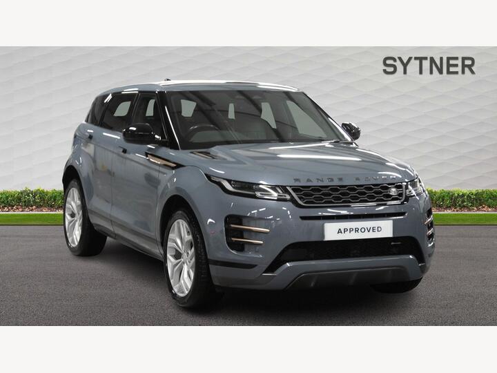 Land Rover RANGE ROVER EVOQUE 1.5 P300e 12.2kWh R-Dynamic SE Auto 4WD Euro 6 (s/s) 5dr