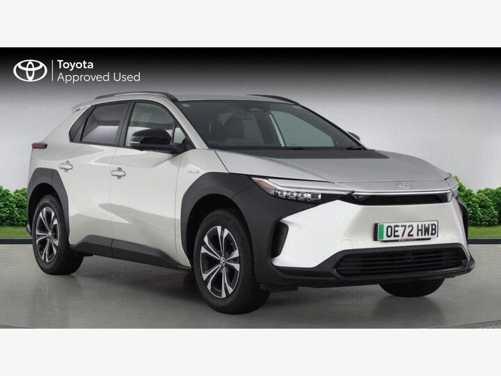 Toyota BZ4X 71.4kWh Motion Auto 5dr (11kW OBC)
