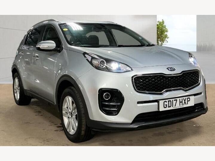 Kia Sportage 1.6 GDi 2 Euro 6 (s/s) 5dr