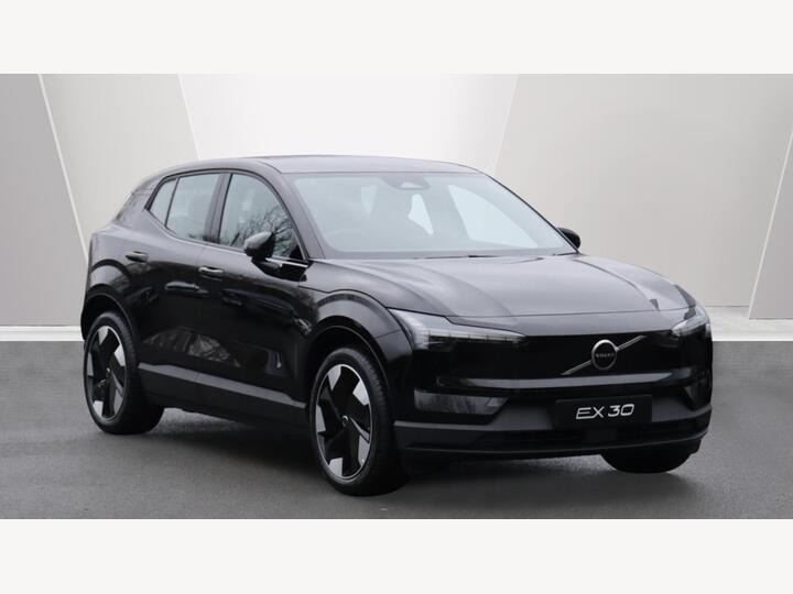 Volvo EX30 Single Motor Extended Range 69kWh Plus Auto 5dr