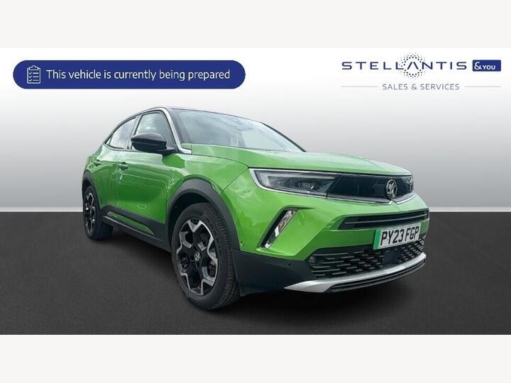 Vauxhall Mokka Electric 50kWh Ultimate Auto 5dr