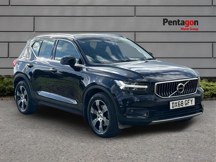 Volvo Xc40 2.0 T4 Inscription Auto AWD Euro 6 (s/s) 5dr