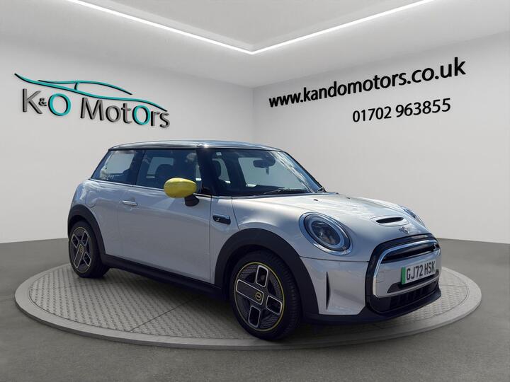 MINI Electric Hatch Cooper SE 32.6kWh Level 2 Auto 3dr