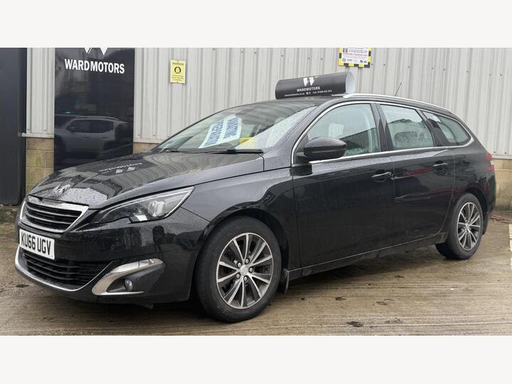 Peugeot 308 SW 1.6 BlueHDi Allure Euro 6 (s/s) 5dr