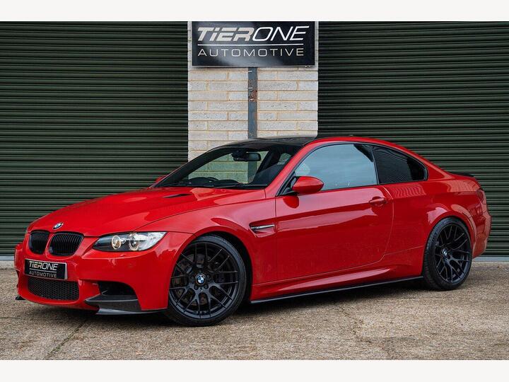 BMW M3 4.0 IV8 DCT Euro 5 2dr