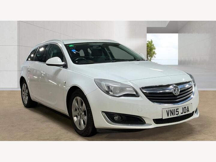 Vauxhall Insignia 2.0 CDTi EcoFLEX SRi Nav Sports Tourer Euro 5 (s/s) 5dr