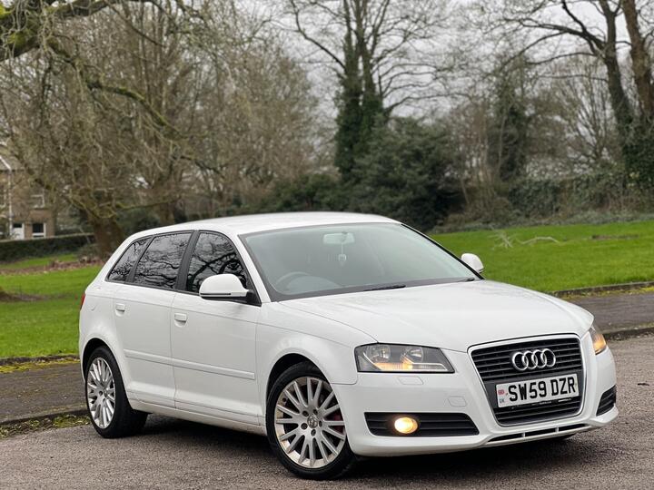 Audi A3 1.6 TDI Sport Sportback Euro 5 (s/s) 5dr