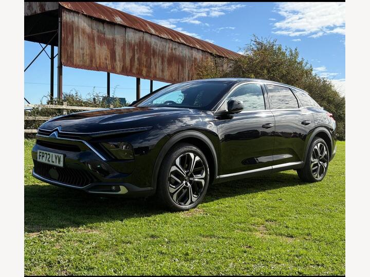 Citroen C5 X 1.2 PureTech Shine EAT8 Euro 6 (s/s) 5dr Citroen C5 X 1.2 PureTech Shine EAT8 Euro 6 (s/s) 5dr
